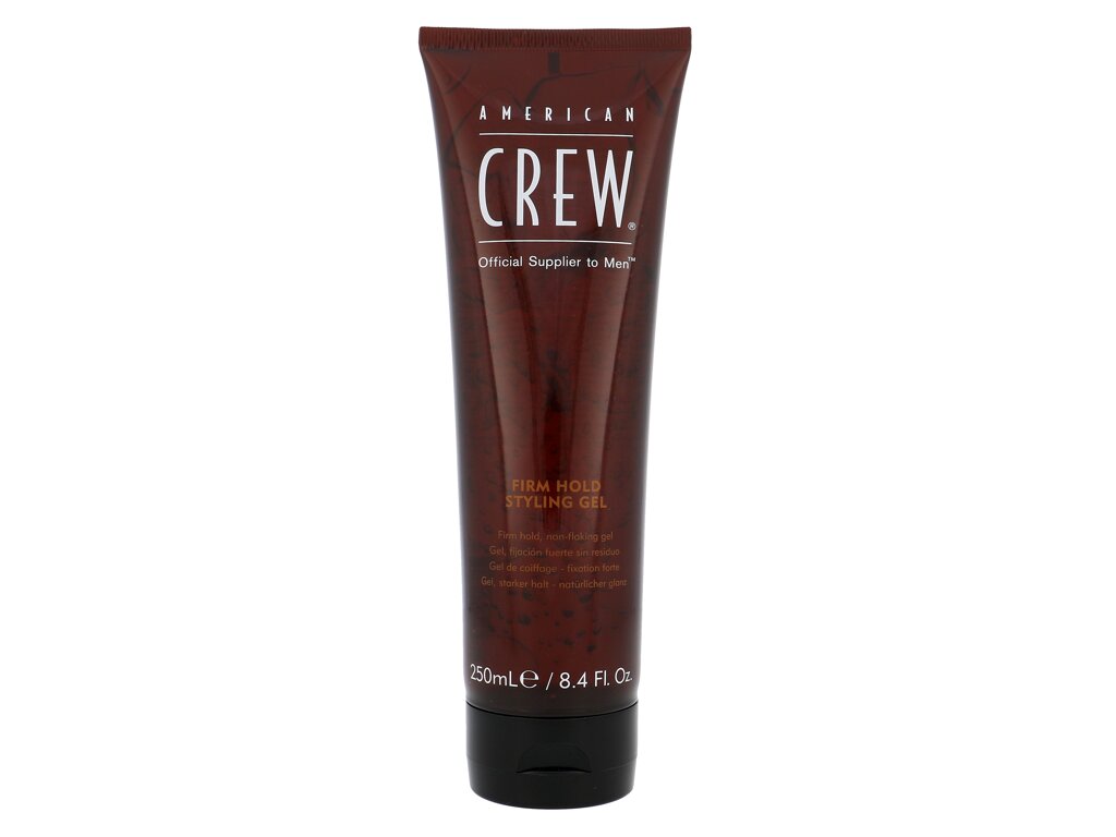 American Crew Style Firm Hold Styling Gel 250 ml - 250ml - na vlasy