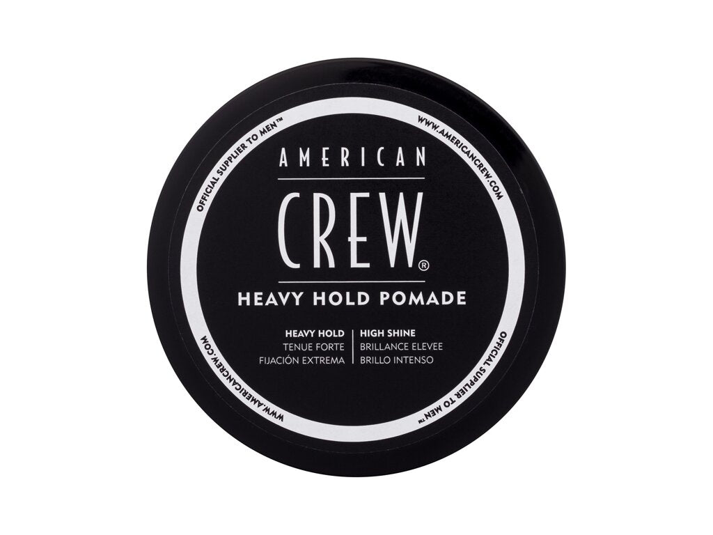 American Crew Style Heavy Hold Pomade 85 ml - 85ml - Gel na vlasy