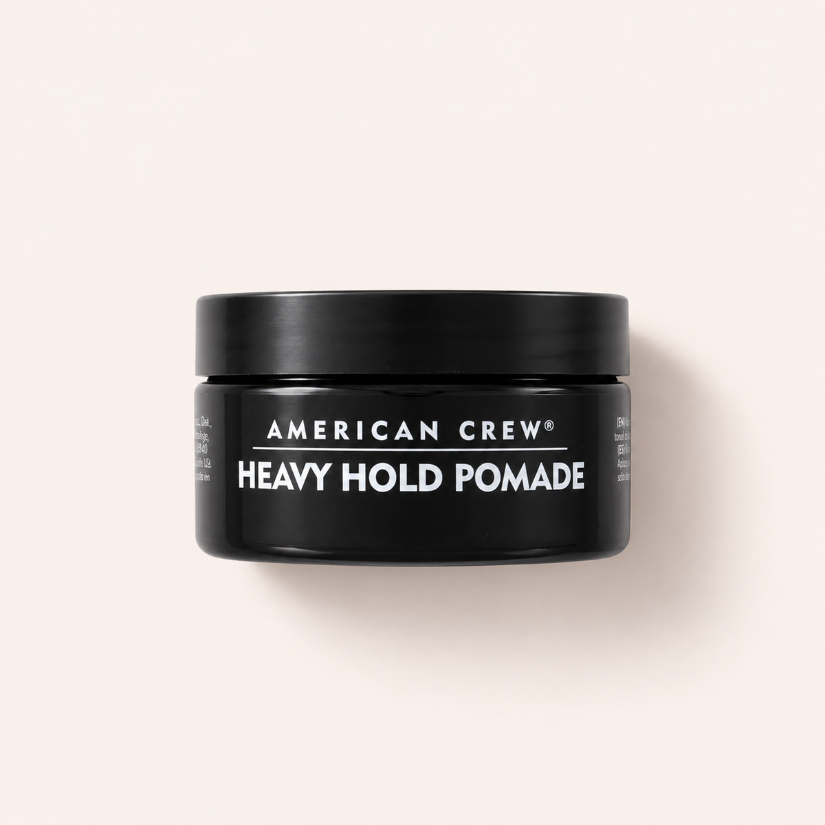 American Crew Style Heavy Hold Pomade 85 ml – gel na vlasy – MrRizz