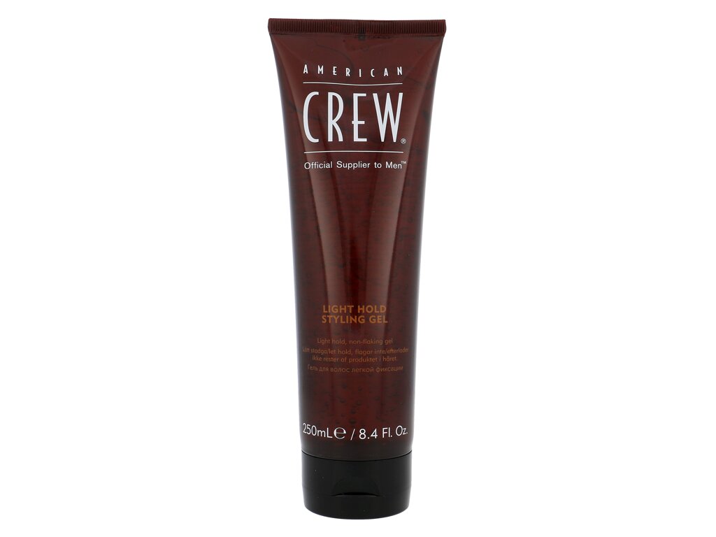 American Crew Style Light Hold Styling Gel 250 ml - 250ml - na vlasy