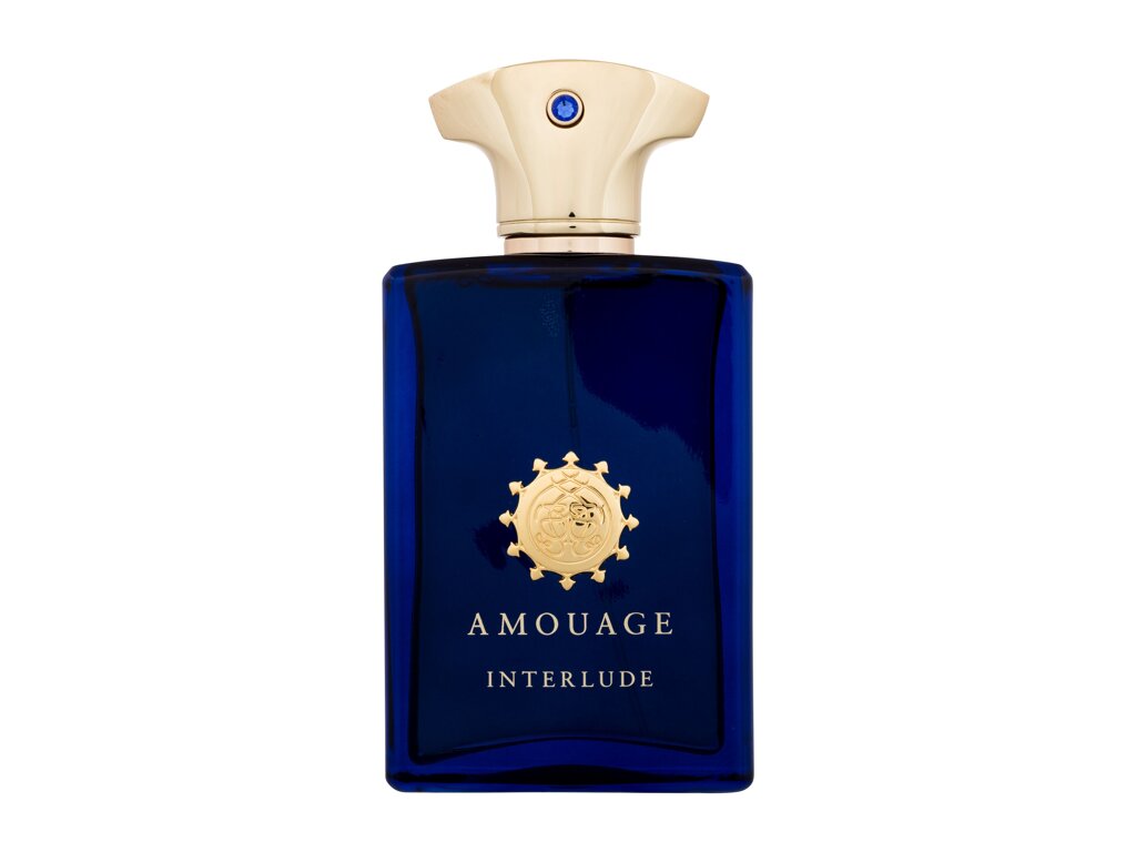 Amouage Interlude 100 ml - 100ml - Parfémovaná voda