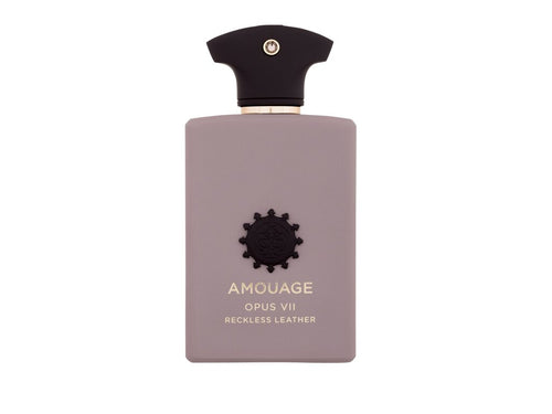 Amouage Opus VII - Reckless Leather 100 ml - 100ml - Parfémovaná voda