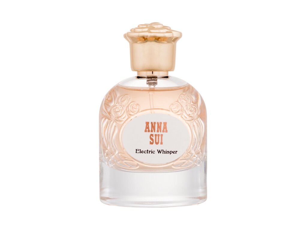 Anna Sui Wild Wonder Electric Whisper 50 ml - 50ml - Parfémovaná voda