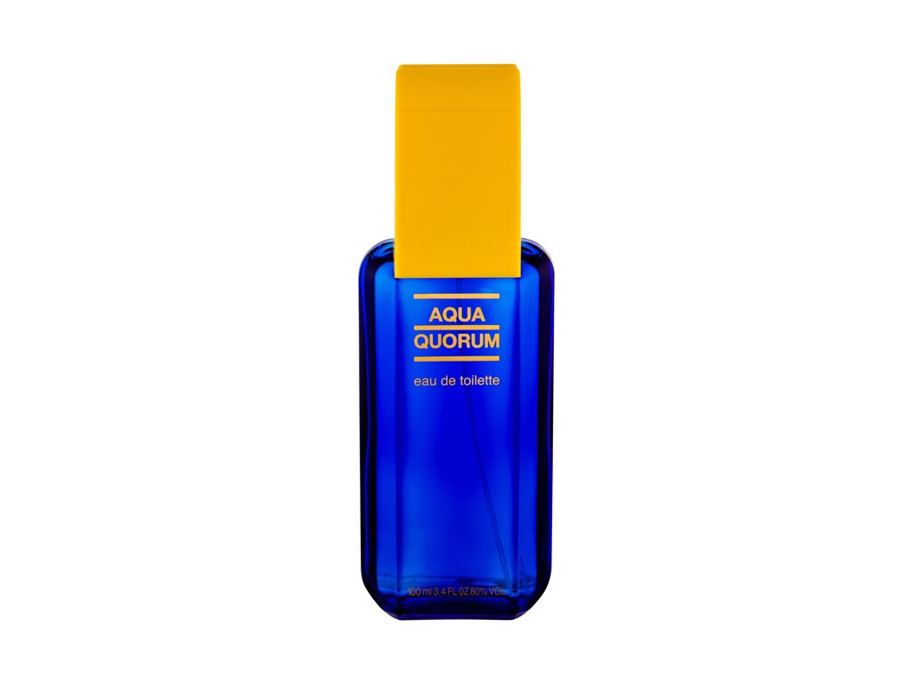 Antonio Puig Agua Quorum 100 ml - 100ml - Toaletní voda