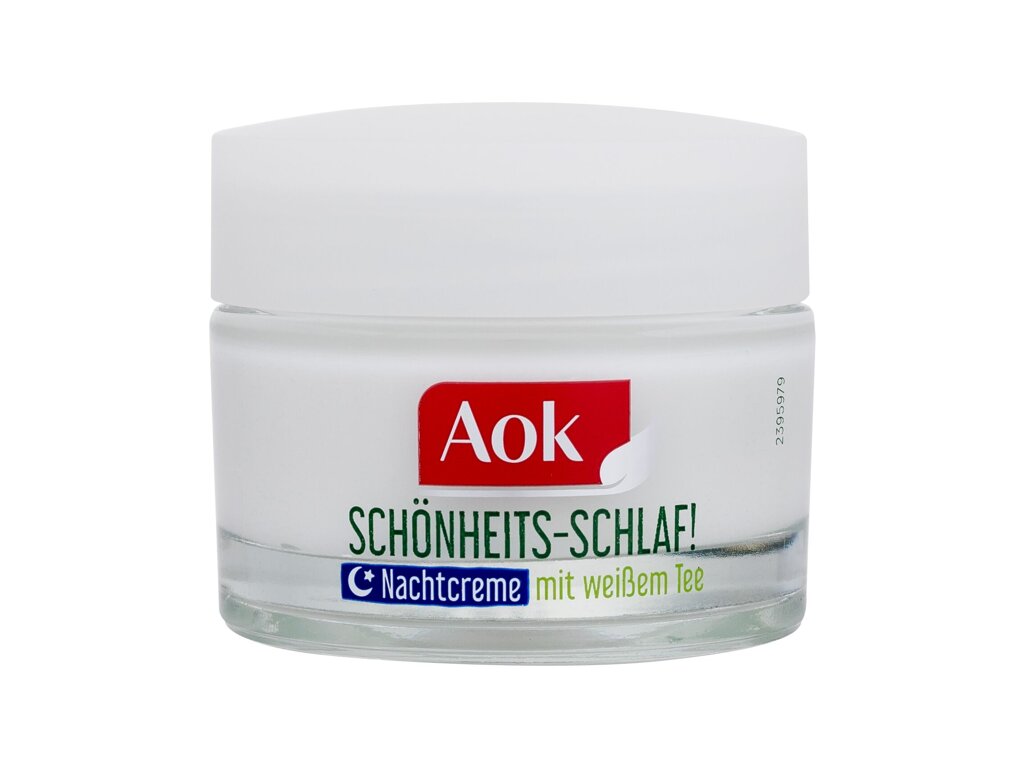Aok Beauty Sleep! 50 ml - 50ml - Noční pleťový krém
