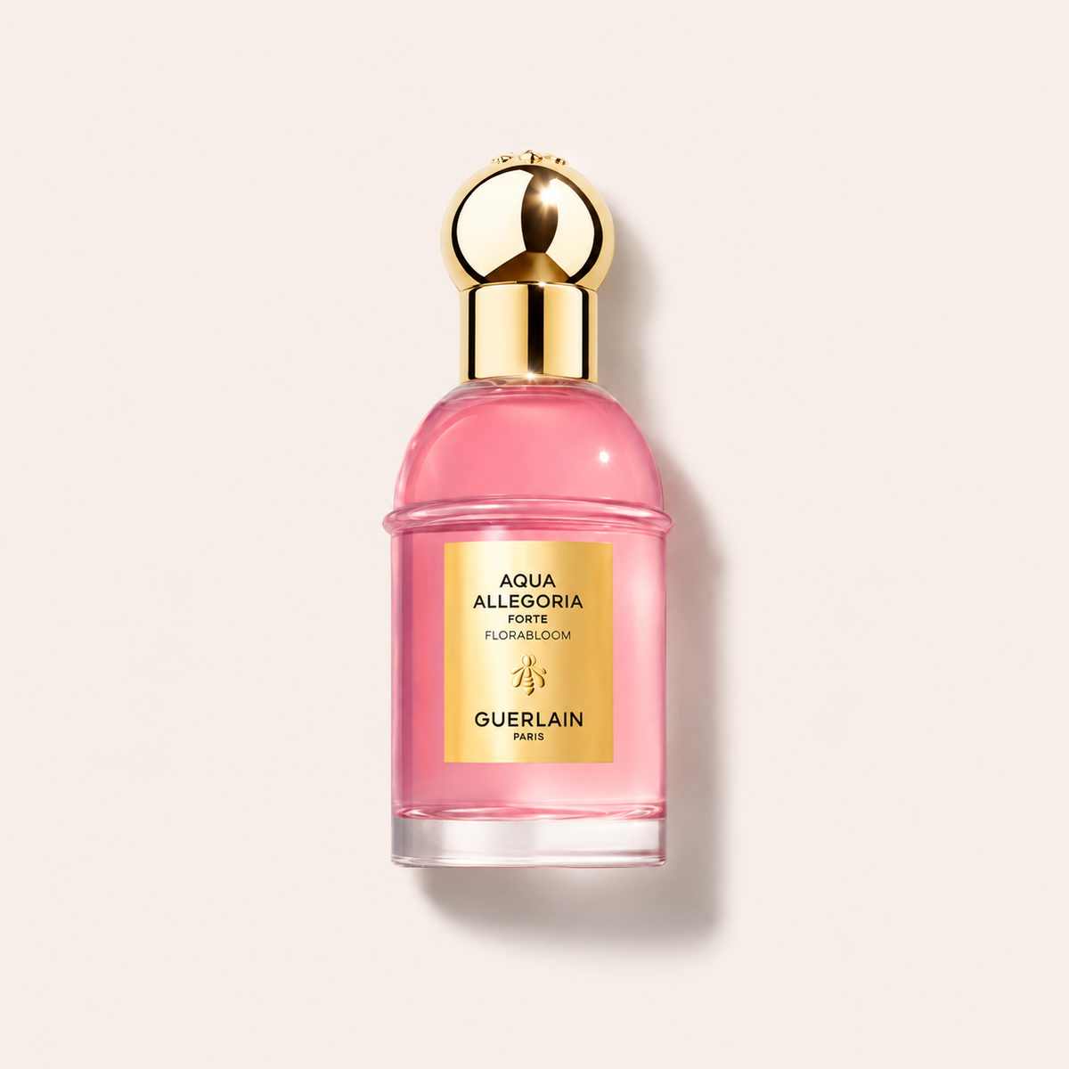 Flakon parfému Guerlain Aqua Allegoria Florabloom Forte – MrRizz