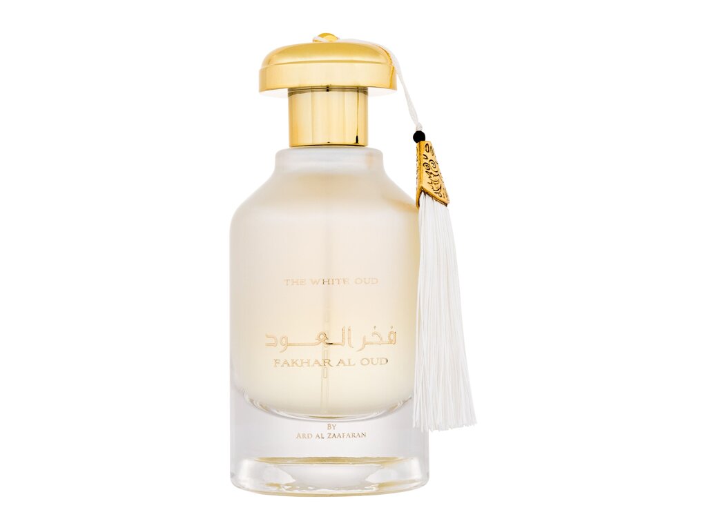 Ard Al Zaafaran Fakhar Oud The White 100 ml - 100ml - Parfémovaná voda