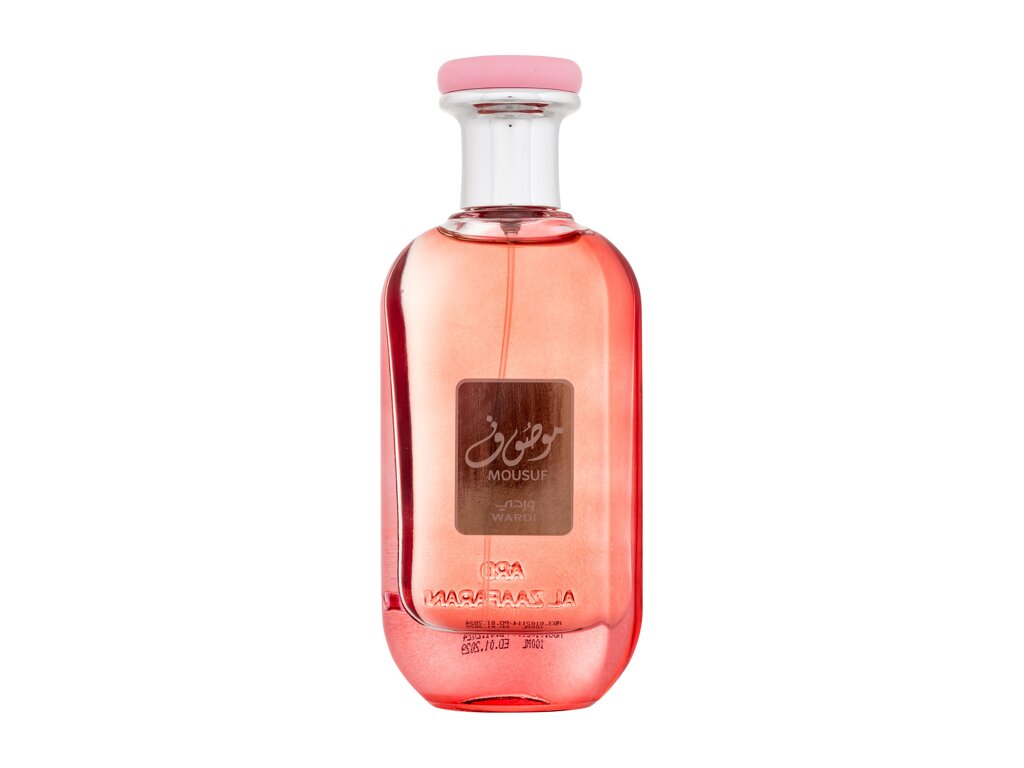 Ard Al Zaafaran Mousuf Wardi 100 ml - 100ml - Parfémovaná voda