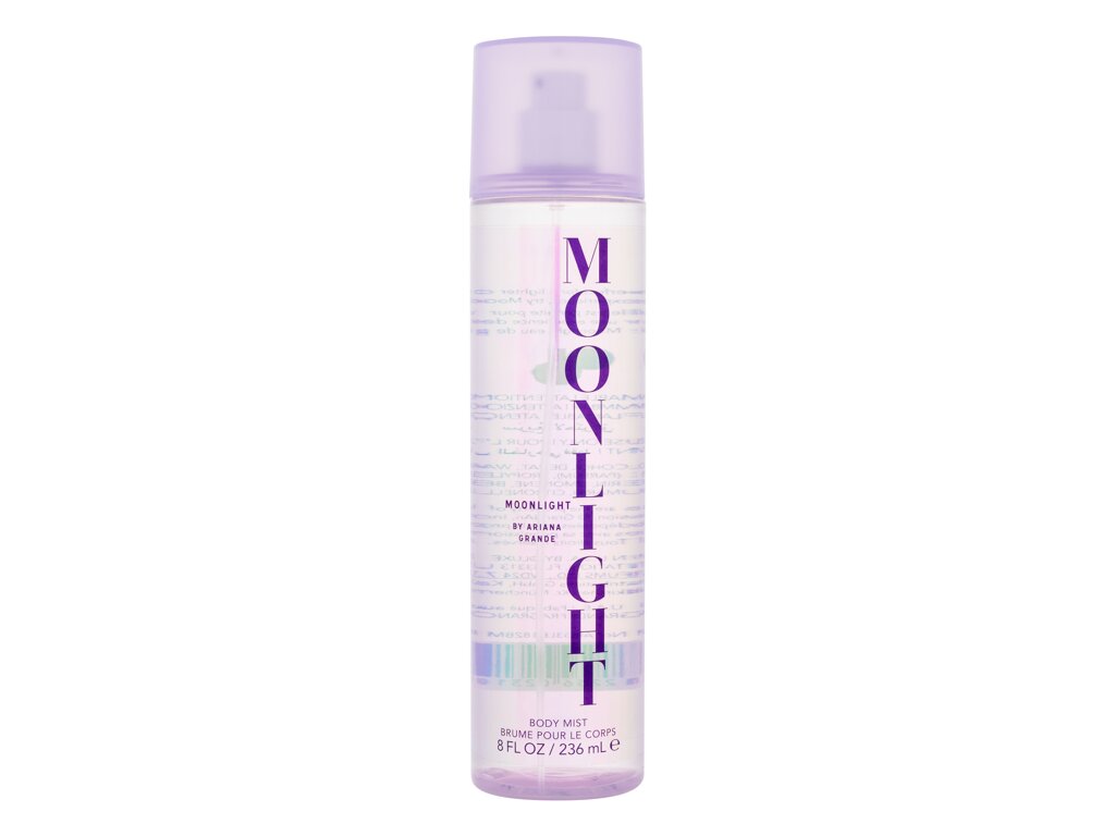 Ariana Grande Moonlight 236 ml - 236ml - Tělový sprej