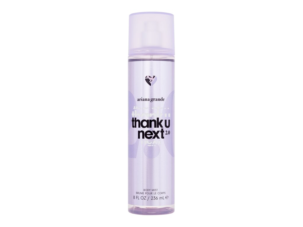 Ariana Grande Thank U Next 2.0 236 ml - 236ml - Tělový sprej