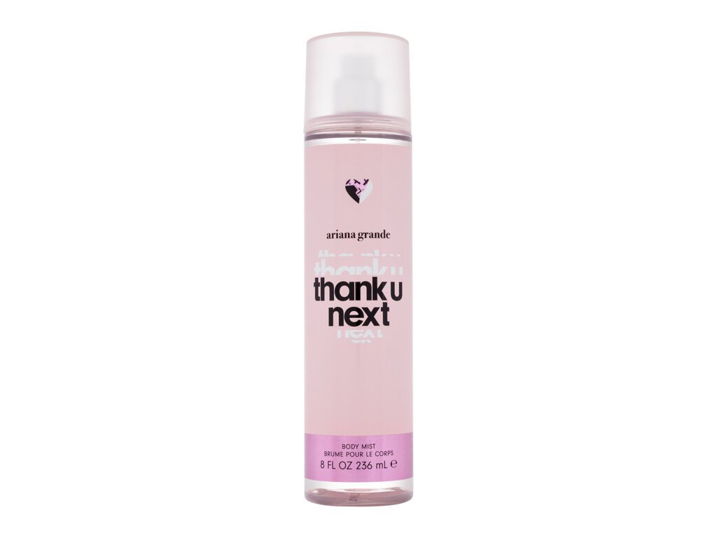 Ariana Grande Thank U Next 236 ml - 236ml - Tělový sprej