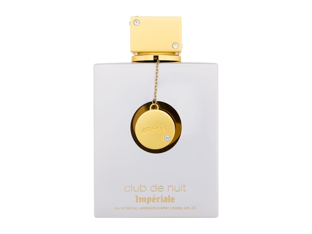 Armaf Club de Nuit White Imperiale 200 ml - 200ml - Parfémovaná voda