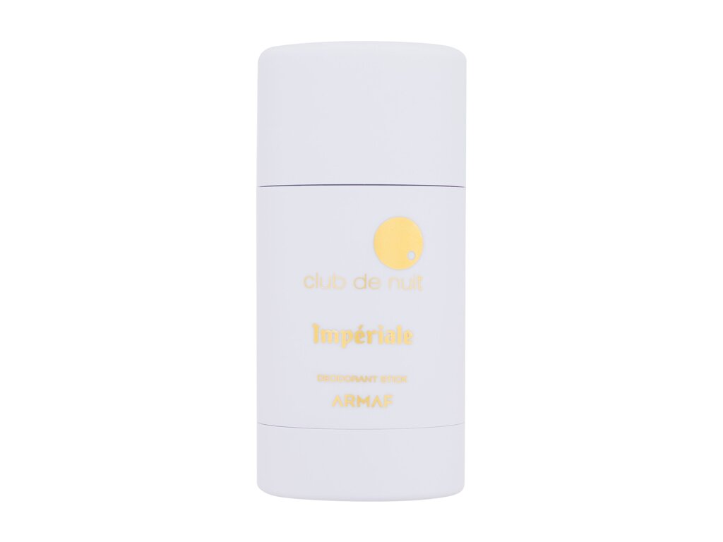Armaf Club de Nuit White Imperiale 75 ml - 75ml - Deodorant