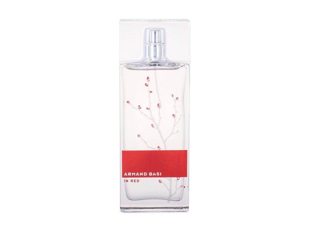 Armand Basi In Red 100 ml - 100ml - Toaletní voda