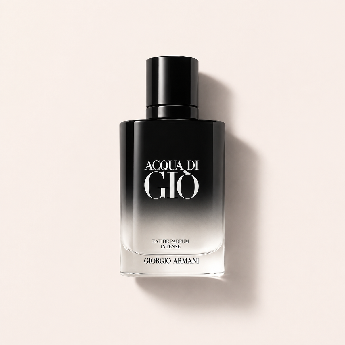 Flakon parfému Giorgio Armani Acqua di Giò Eau de Parfum Intense – MrRizz