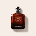 Flakon parfému Emporio Armani Stronger With You Parfum – MrRizz