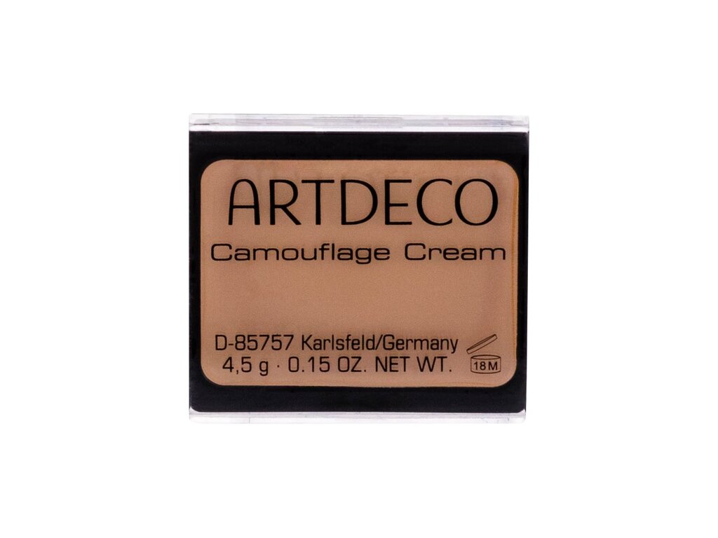 Artdeco Camouflage Cream 4,5 ml - 4,5ml - Korektor