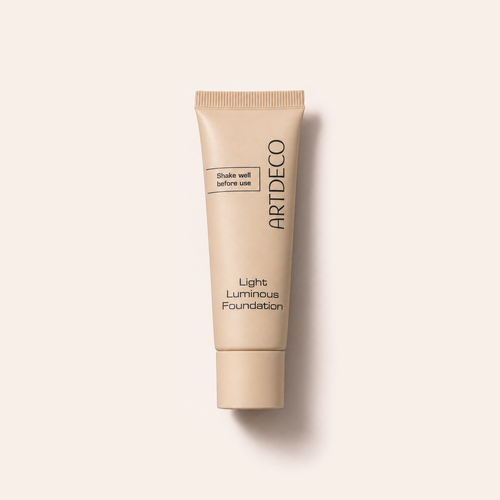 Artdeco Light Luminous Foundation make-up 25 ml, odstín Warm 16 Warm Nude – MrRizz