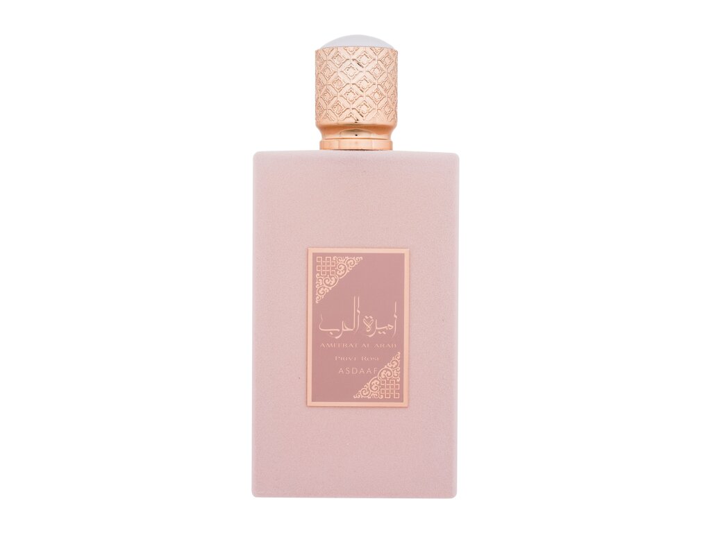 Asdaaf Ameerat Al Arab Prive Rose 100 ml - 100ml - Parfémovaná voda