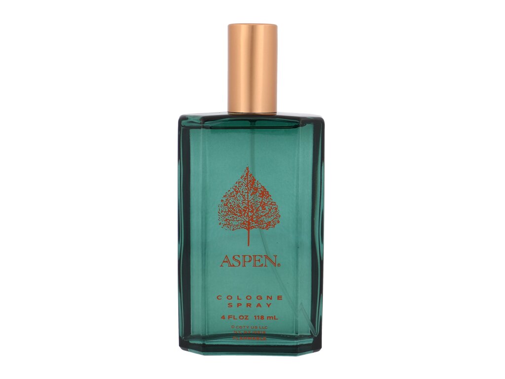 Aspen 118 ml - 118ml - Kolínská voda