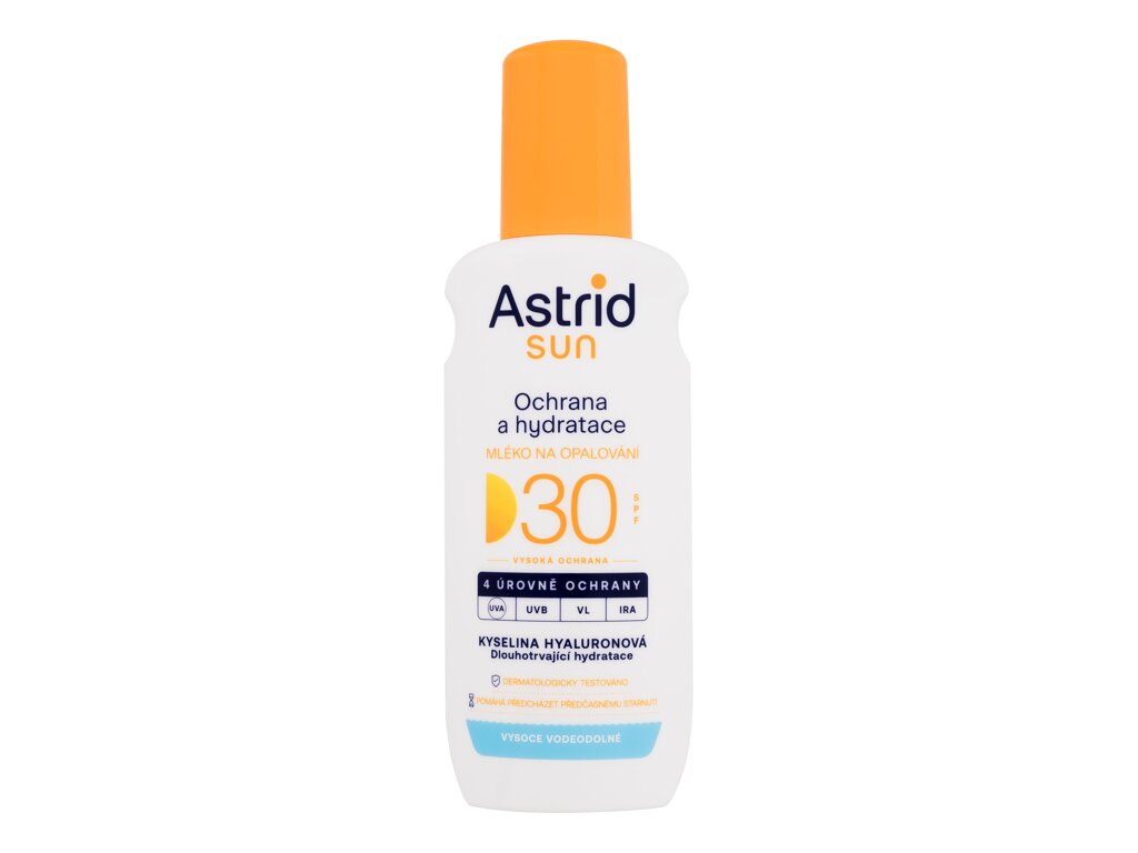 Astrid Sun Moisturizing Suncare Milk 200 ml - 200ml - Opalovací přípravek na tělo