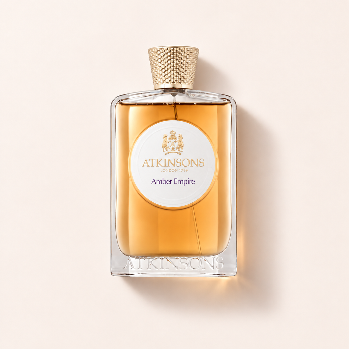 Atkinsons Amber Empire 100 ml – toaletní voda – MrRizz
