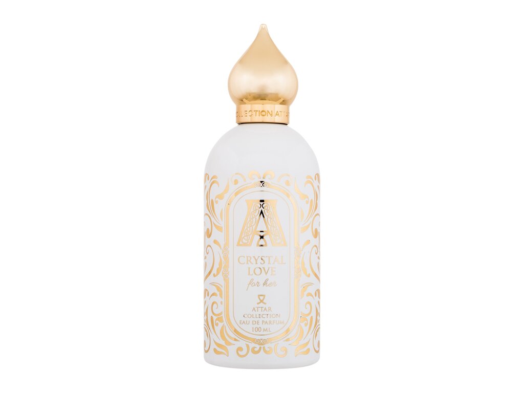 Attar Collection Crystal Love For Her 100 ml - 100ml - Parfémovaná voda