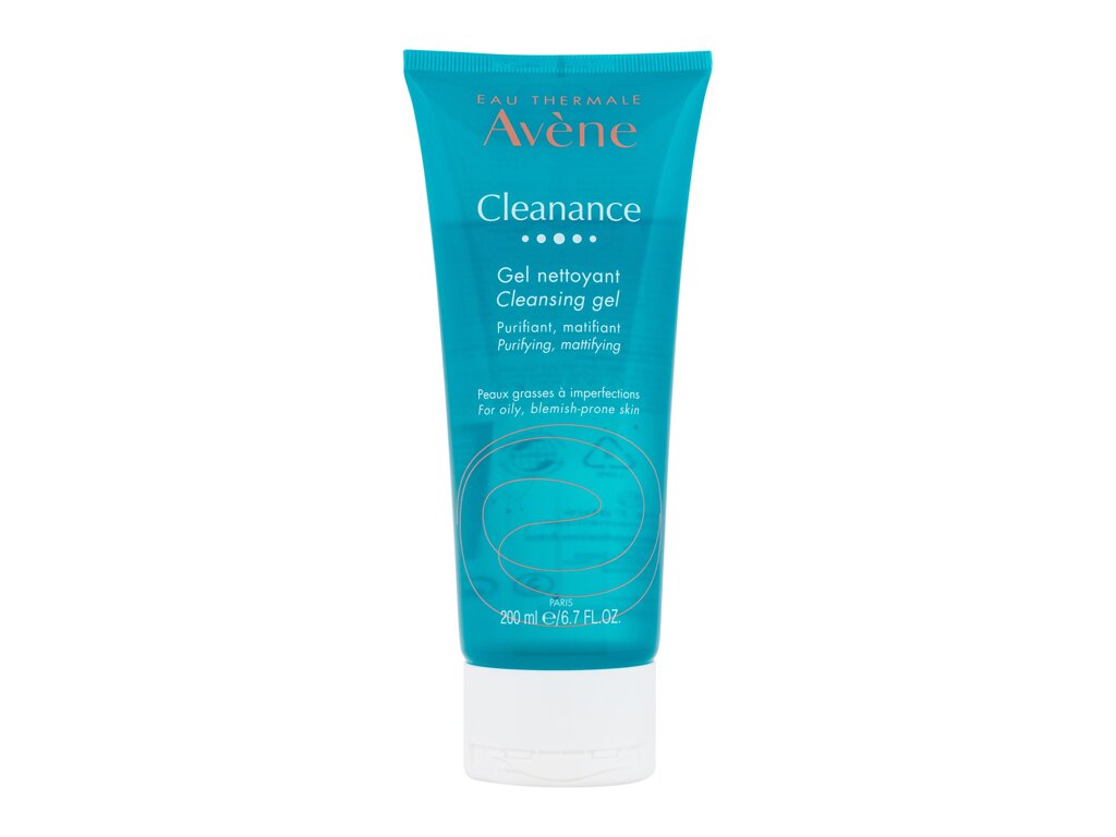 Avene Cleanance 200 ml - 200ml - Čisticí gel