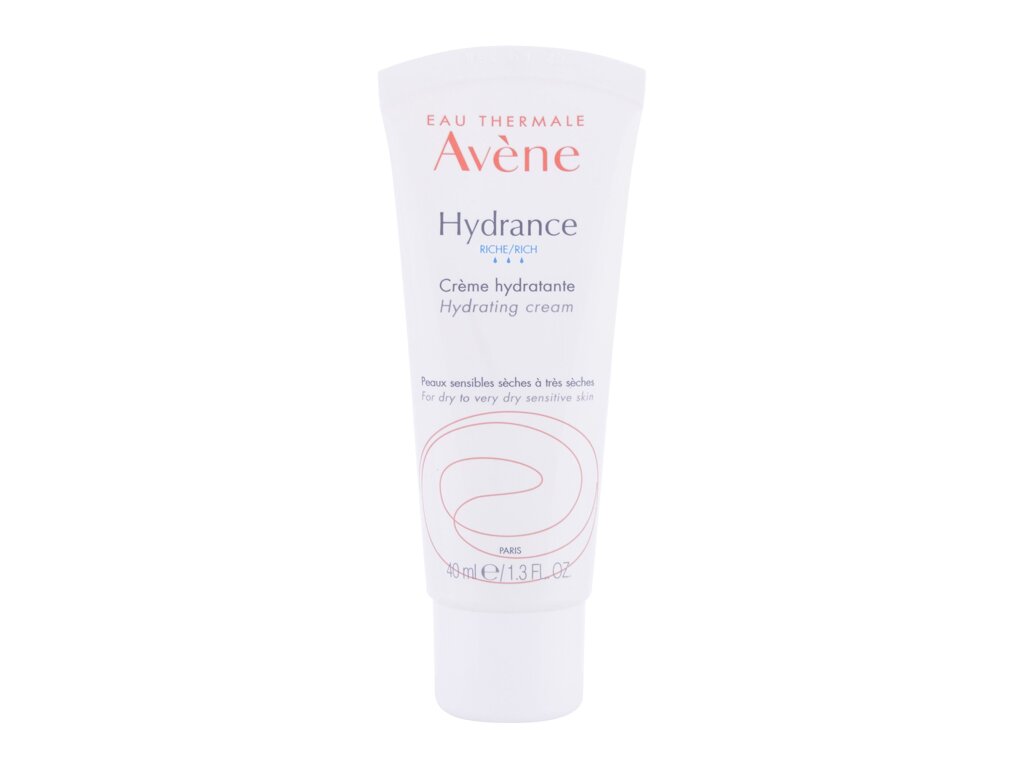 Avene Hydrance Rich 40 ml - 40ml - Denní pleťový krém