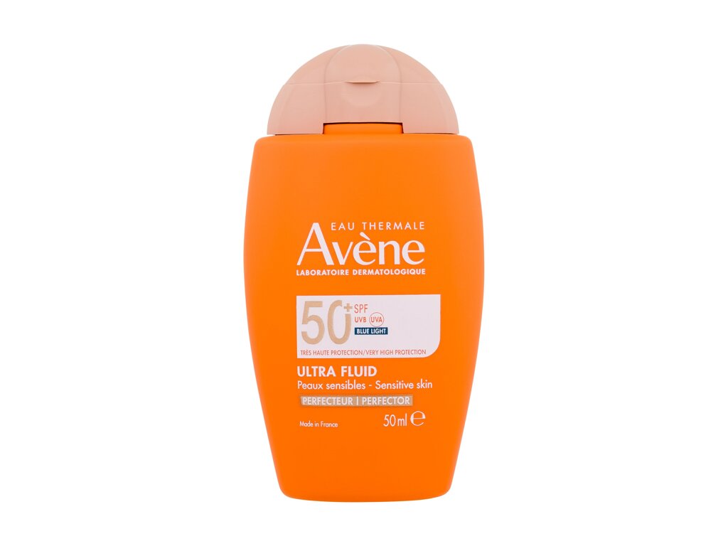 Avene Sun Ultra Fluid Perfector 50 ml - 50ml - Opalovací přípravek na obličej