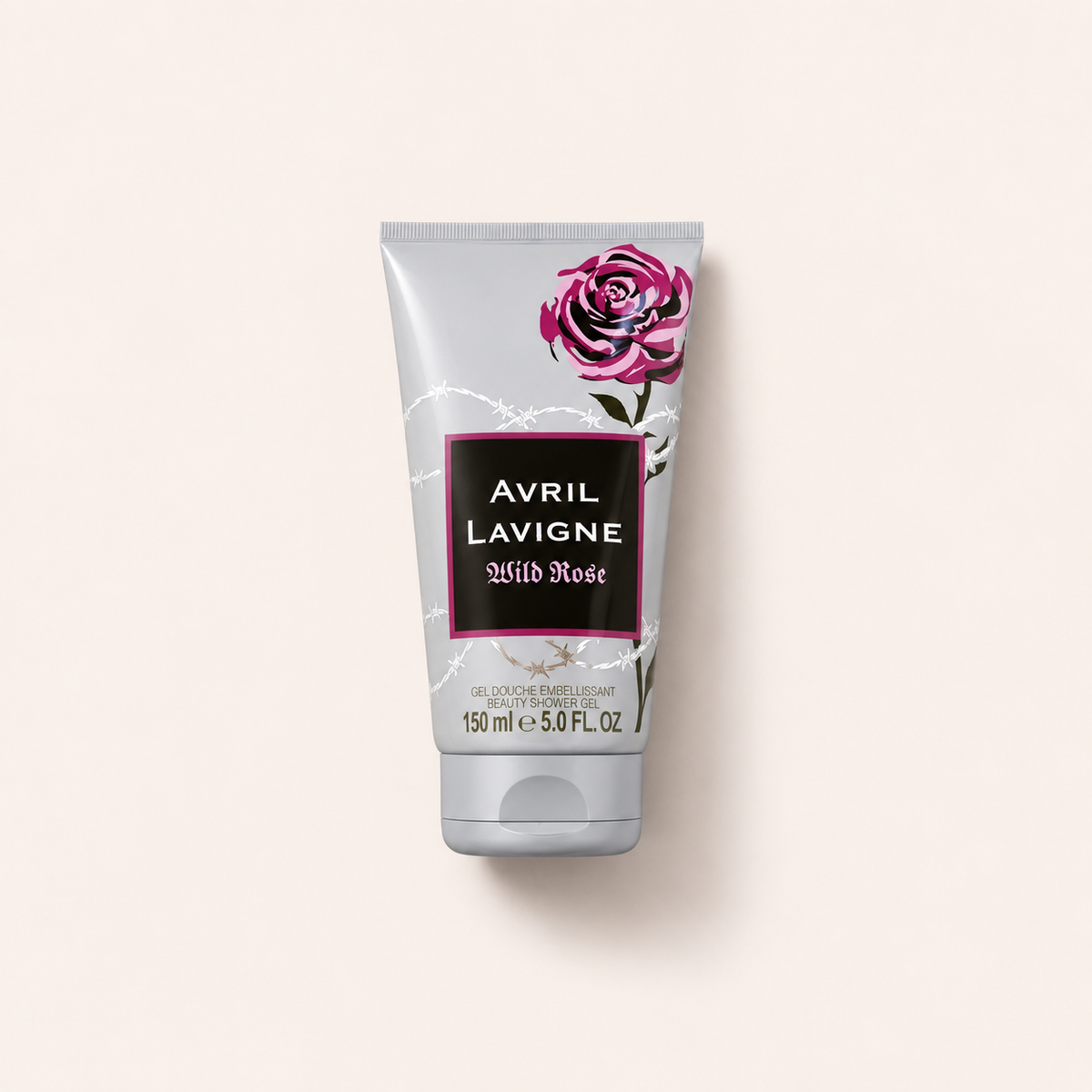 Avril Lavigne Wild Rose 150 ml – sprchový gel – MrRizz