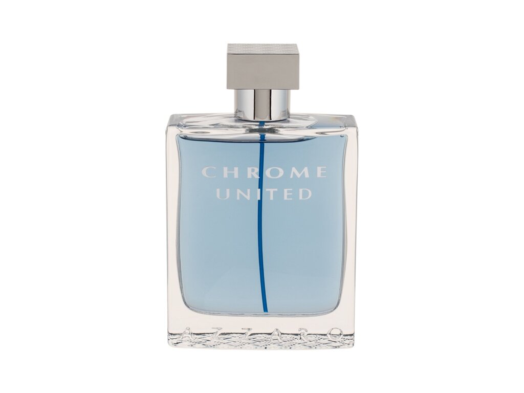 Azzaro Chrome United 100 ml - 100ml - Toaletní voda