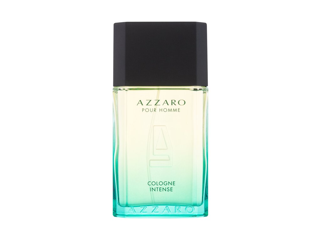 Azzaro Pour Homme Cologne Intense 50 ml - 50ml - Toaletní voda