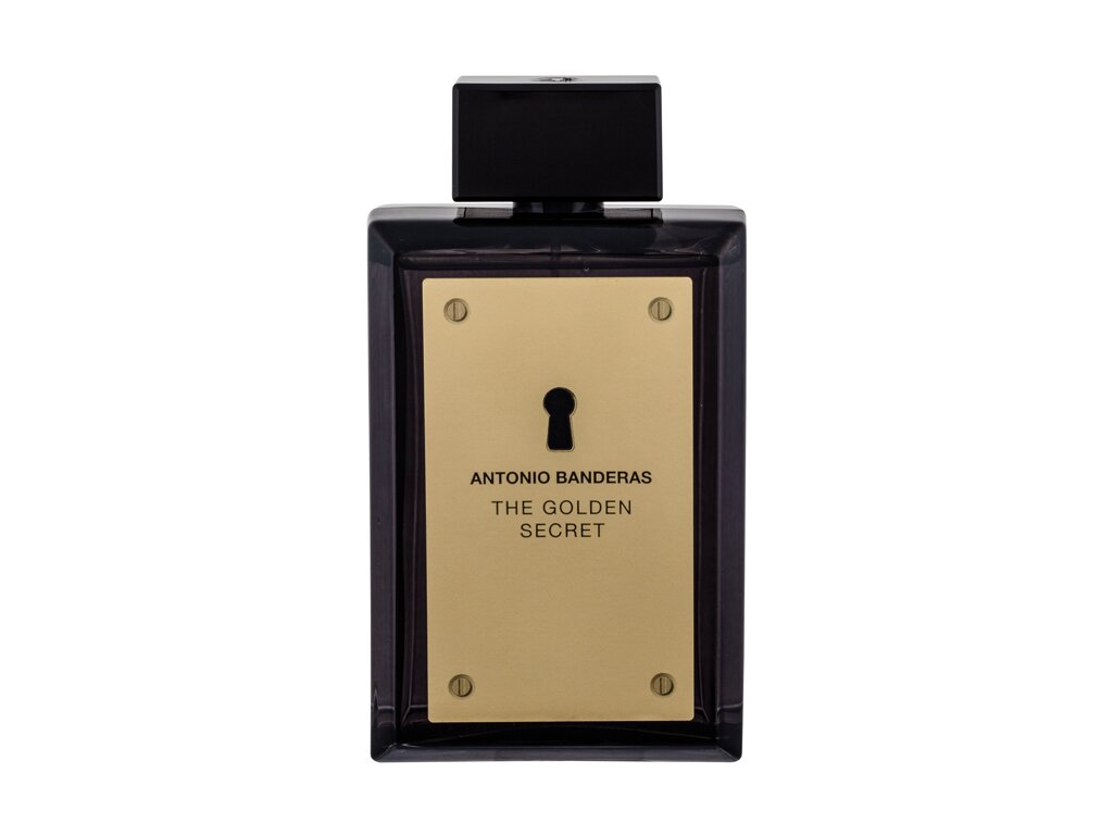 Banderas The Golden Secret 200 ml