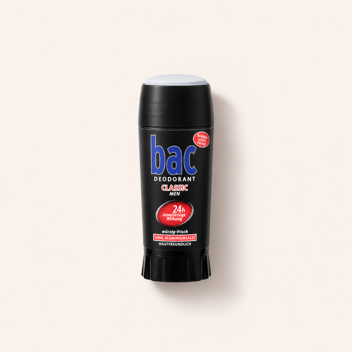 BAC Classic 40 ml – deodorant – MrRizz