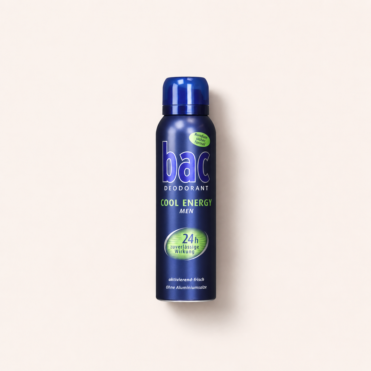 BAC Cool Energy 150 ml – deodorant – MrRizz