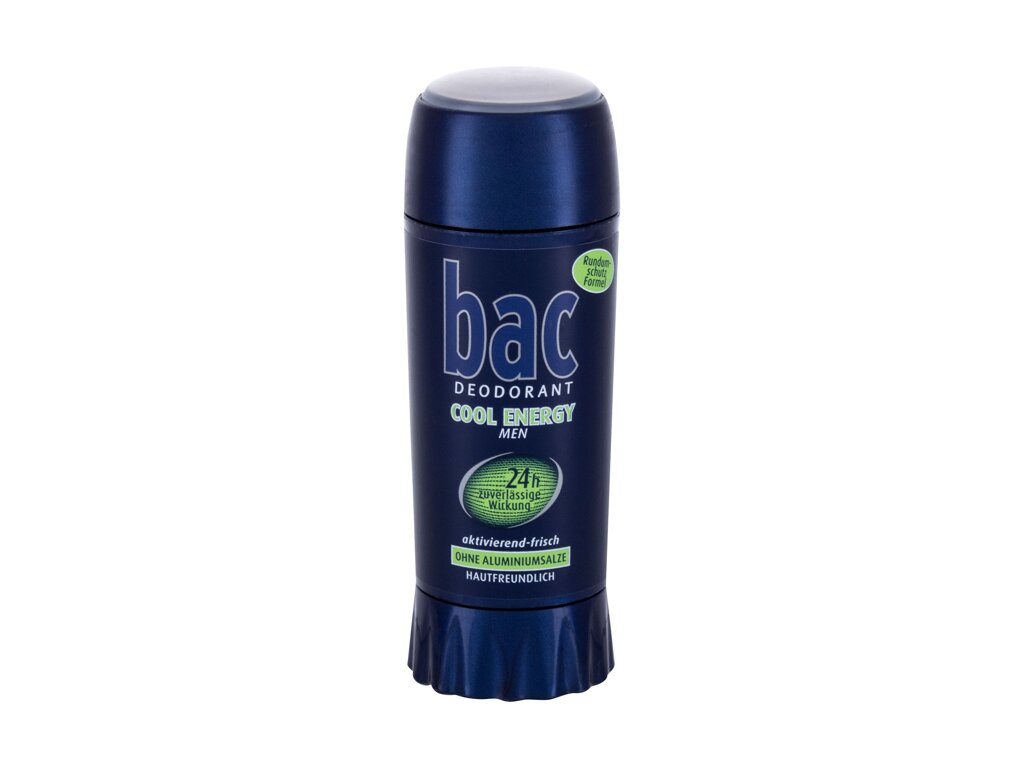 BAC Cool Energy 40 ml - 40ml - Deodorant