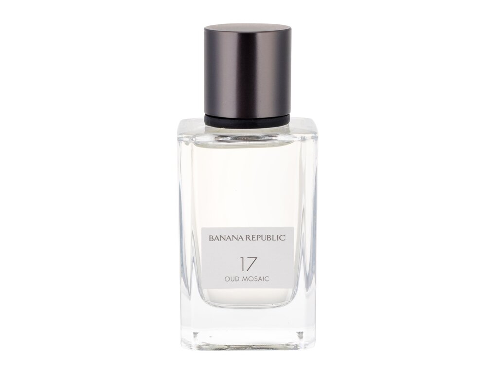 Banana Republic Icon Collection 17 Oud Mosaic 75 ml - 75ml - Parfémovaná voda