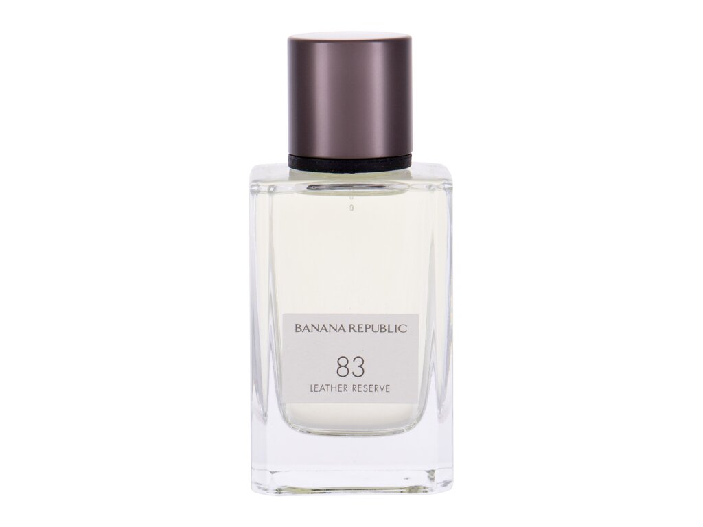 Banana Republic Icon Collection 83 Leather Reserve 75 ml - 75ml - Parfémovaná voda