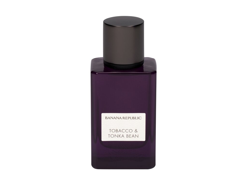 Banana Republic Tobacco & Tonka Bean 75 ml - 75ml - Parfémovaná voda