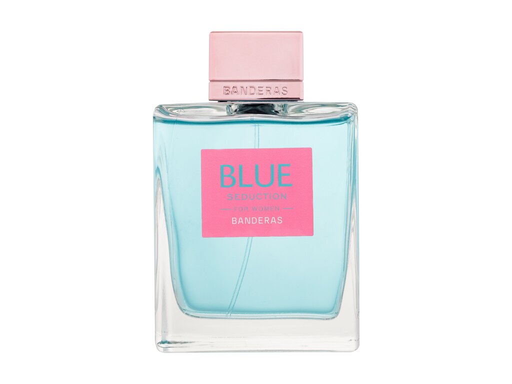Banderas Blue Seduction 200 ml - 200ml - Toaletní voda