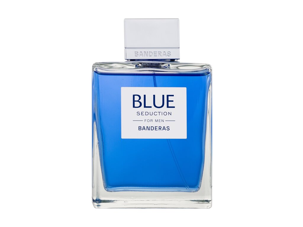 Banderas Blue Seduction 200 ml - 200ml - Toaletní voda