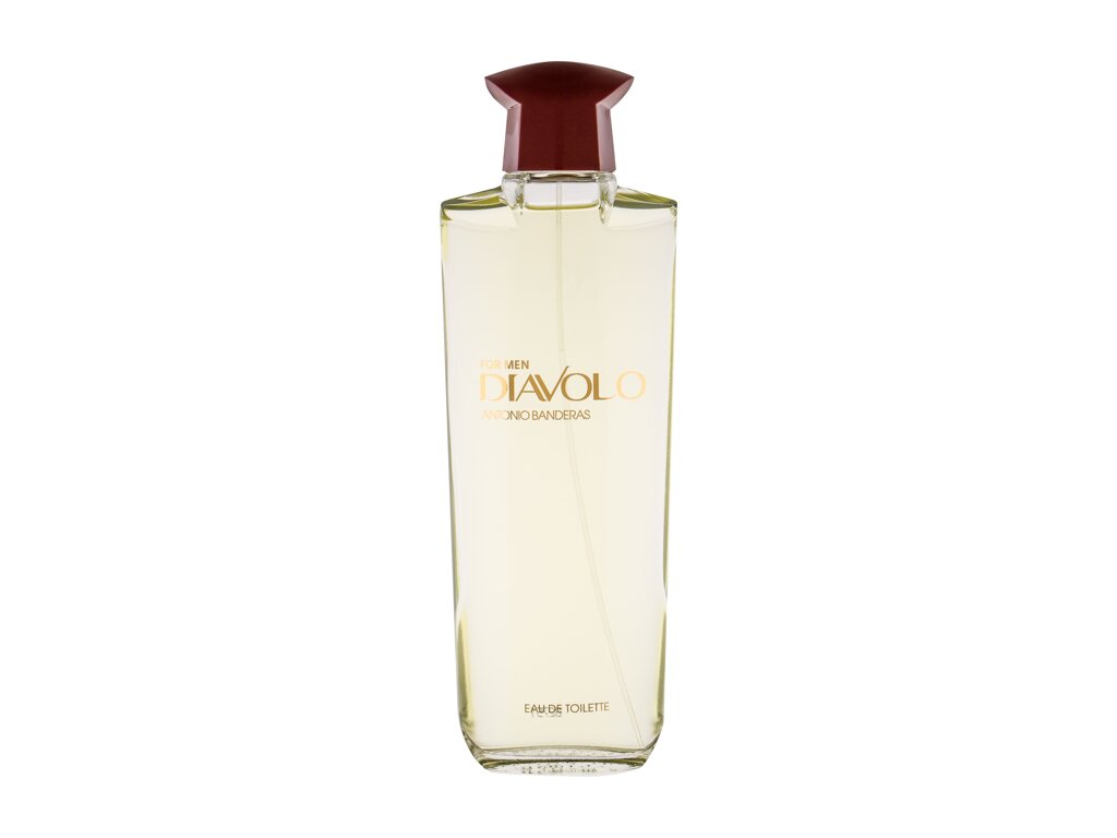 Banderas Diavolo 200 ml - 200ml - Toaletní voda