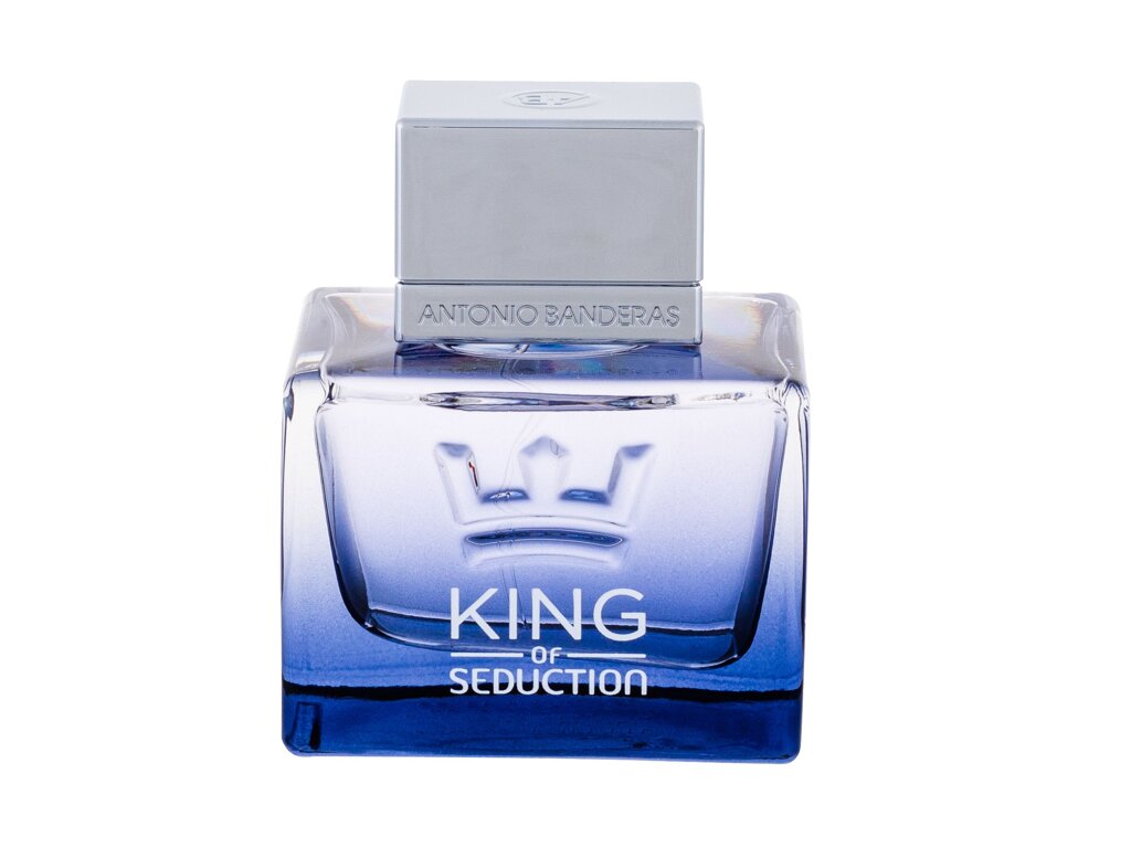 Banderas King of Seduction 50 ml - 50ml - Toaletní voda