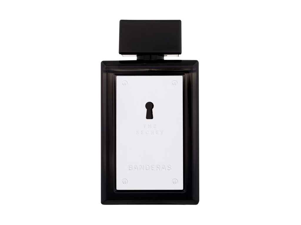 Banderas The Secret 100 ml - 100ml - Toaletní voda