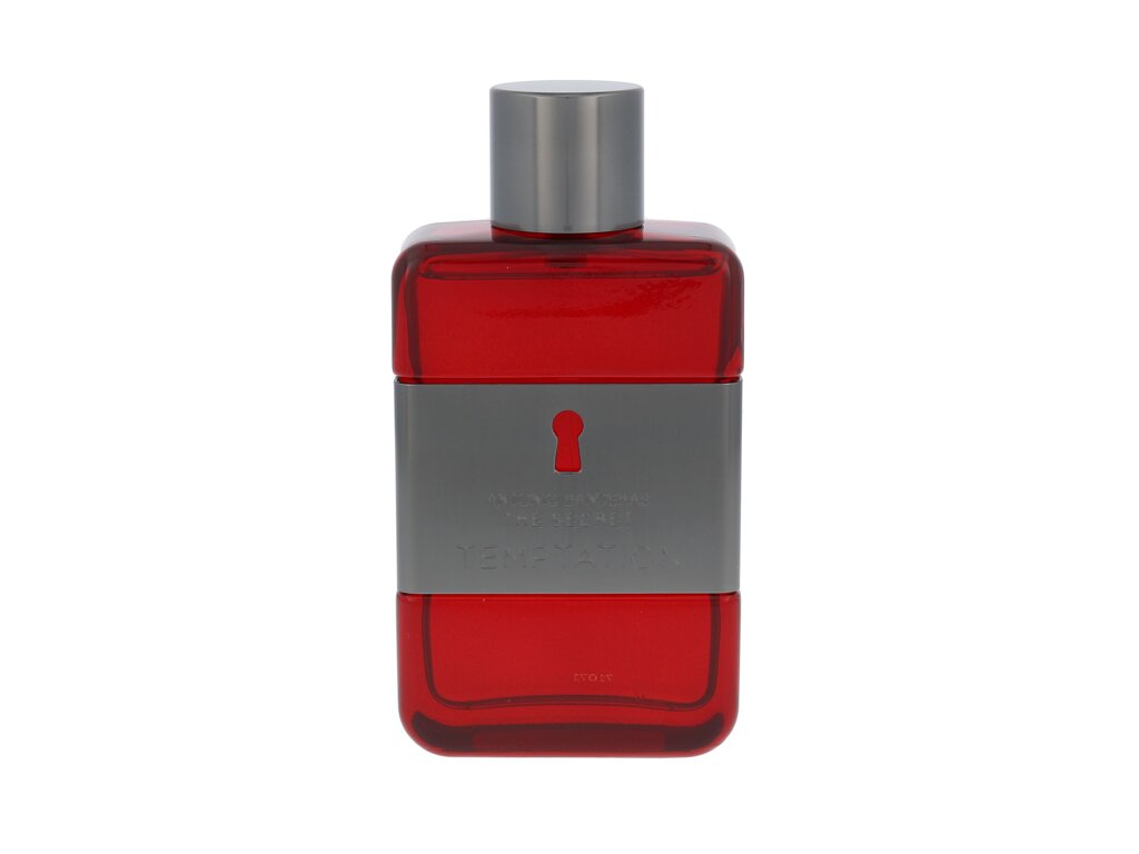 Banderas The Secret Temptation 100 ml - 100ml - Toaletní voda