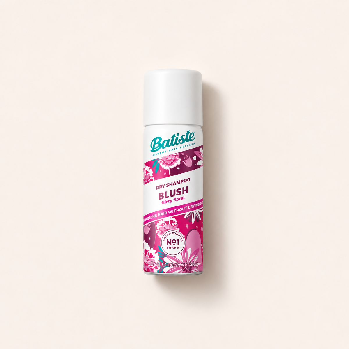 Batiste Blush 50 ml – suchý šampon – MrRizz