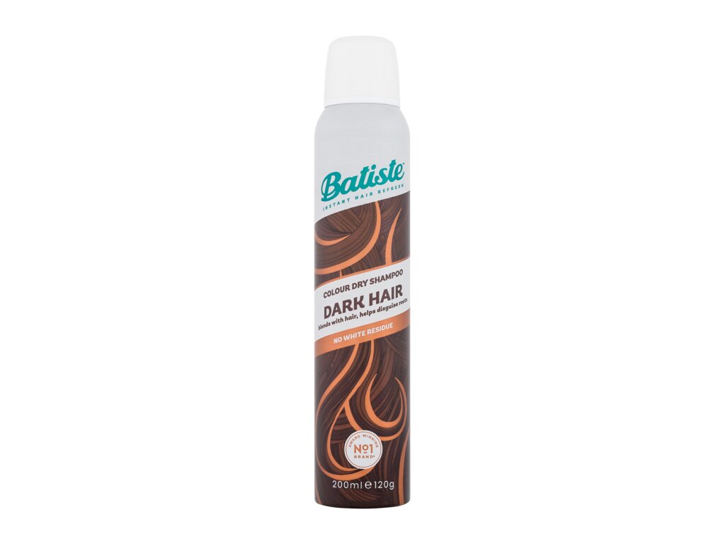 Batiste Divine Dark 200 ml - 200ml - Suchý šampon