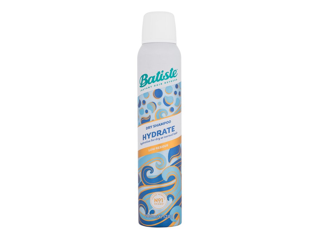 Batiste Hydrate 200 ml - 200ml - Suchý šampon