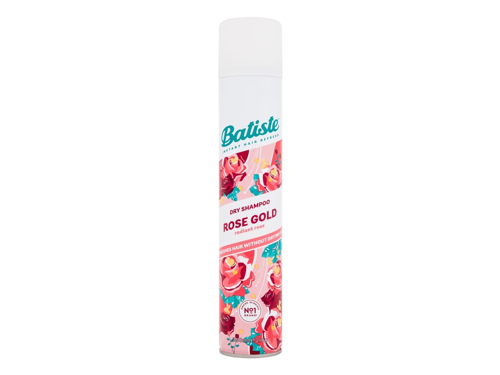 Batiste Rose Gold 350 ml - 350ml - Suchý šampon
